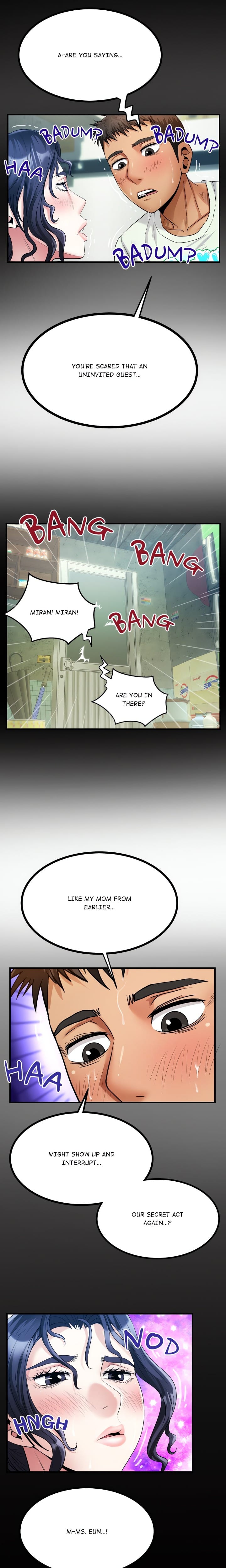 Single Room Uncensored, chapter 9, page 14 of 20