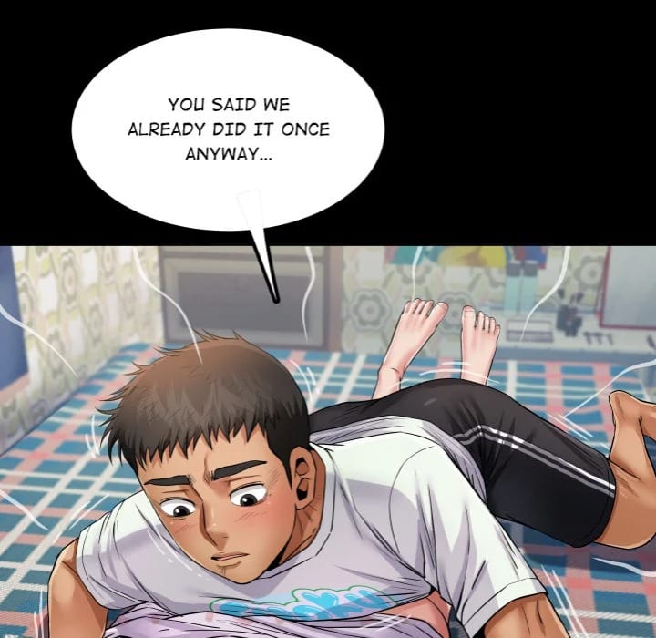 Single Room Uncensored, chapter 13, page 82 of 162