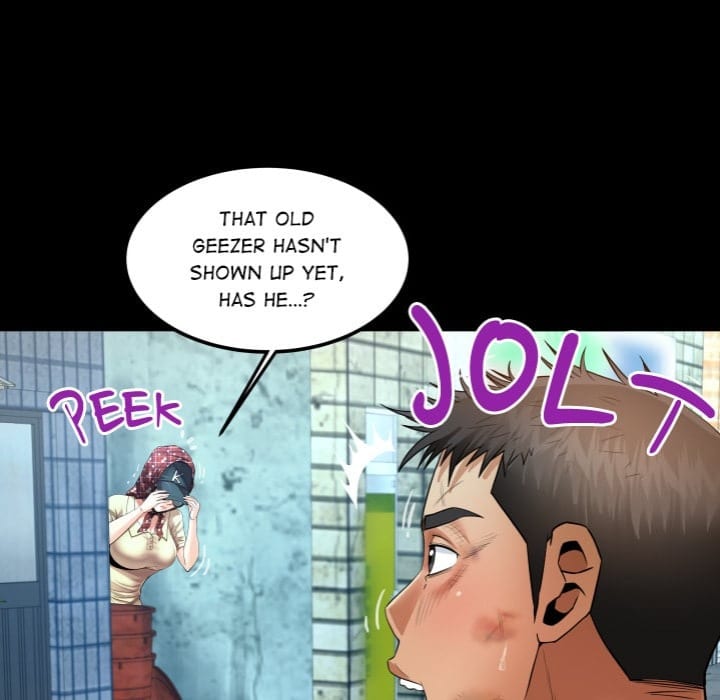 Single Room Uncensored, chapter 17, page 95 of 145