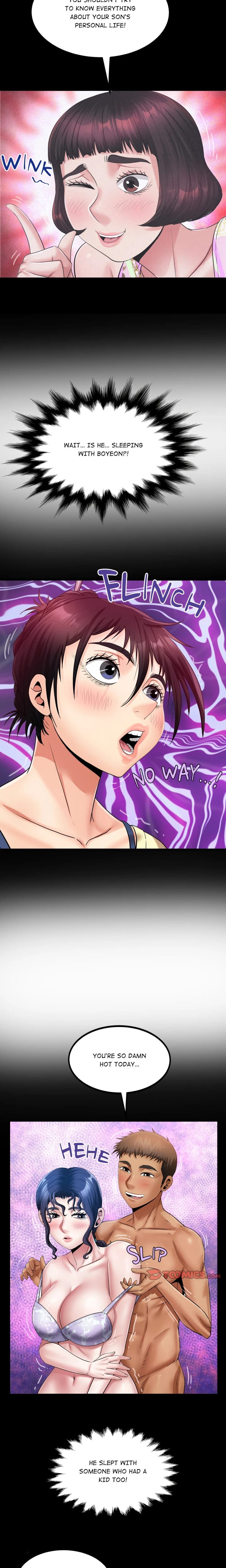 Single Room Uncensored, chapter 27, page 8 of 20