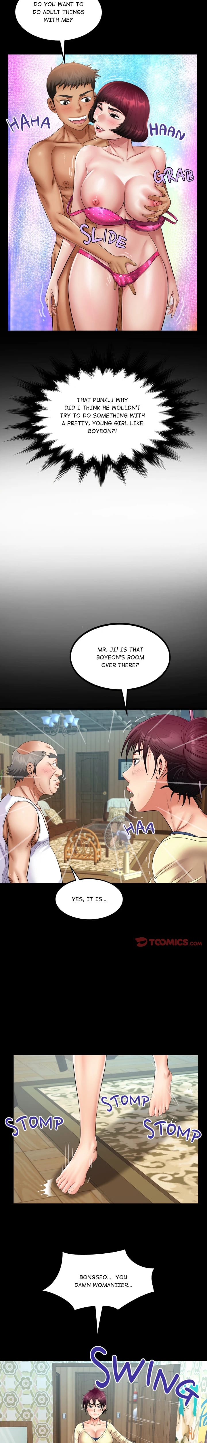 Single Room Uncensored, chapter 27, page 9 of 20