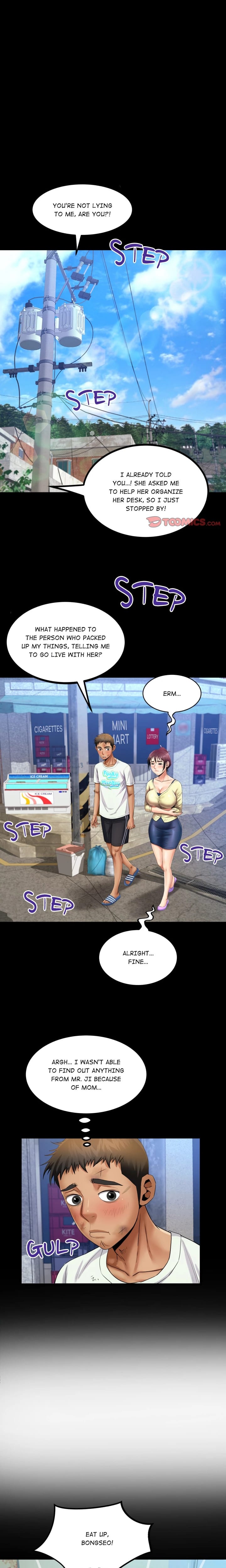 Single Room Uncensored, chapter 27, page 11 of 20