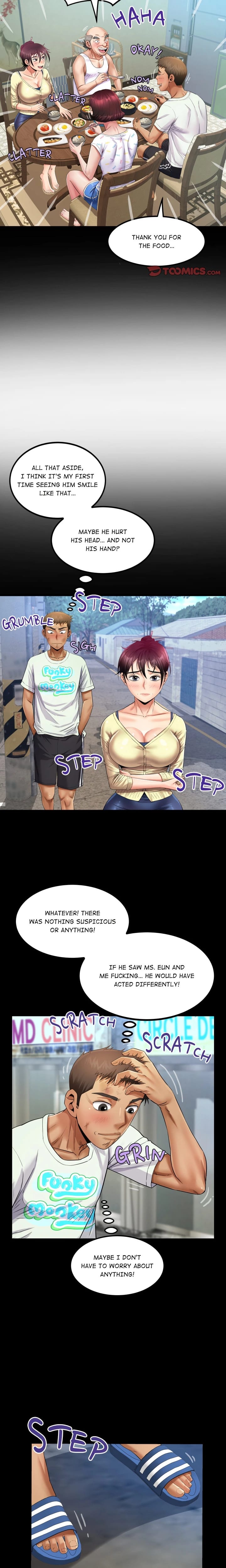 Single Room Uncensored, chapter 27, page 12 of 20