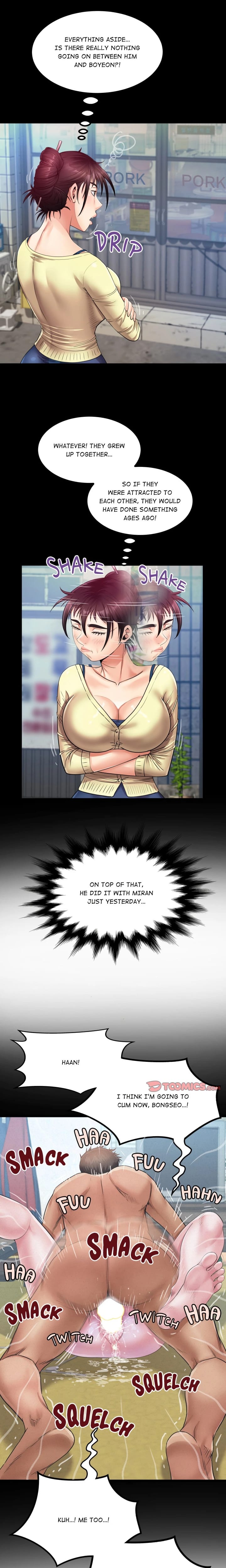 Single Room Uncensored, chapter 27, page 14 of 20