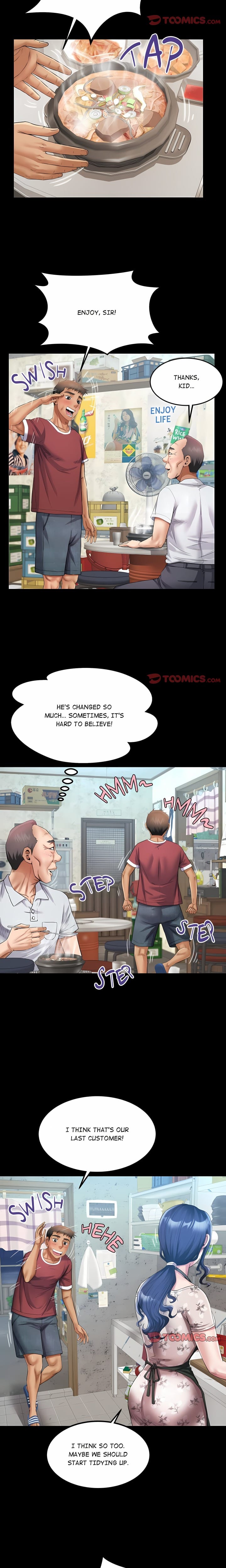Single Room Uncensored, chapter 30, page 13 of 18