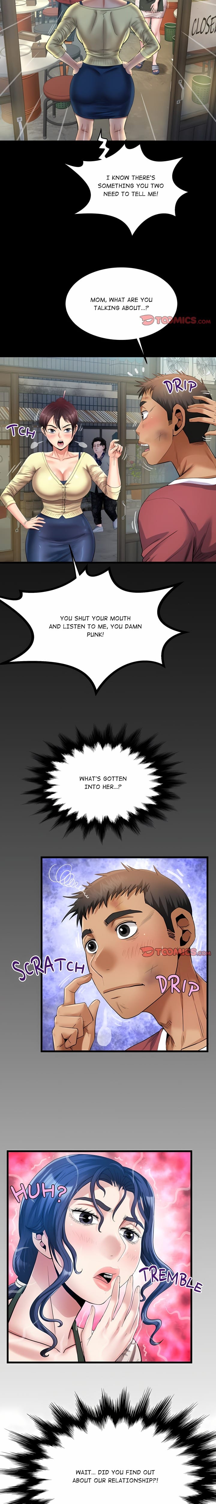 Single Room Uncensored, chapter 30, page 17 of 18