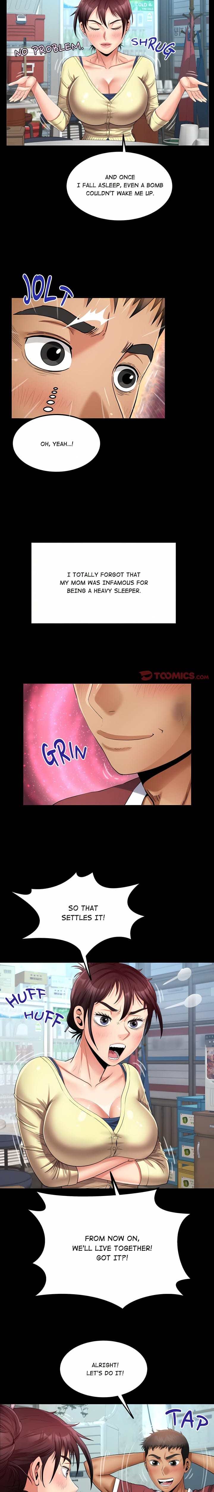 Single Room Uncensored, chapter 31, page 5 of 17