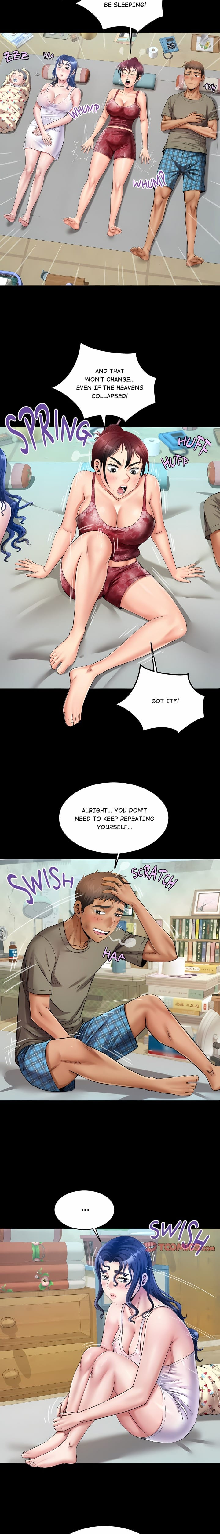 Single Room Uncensored, chapter 31, page 8 of 17