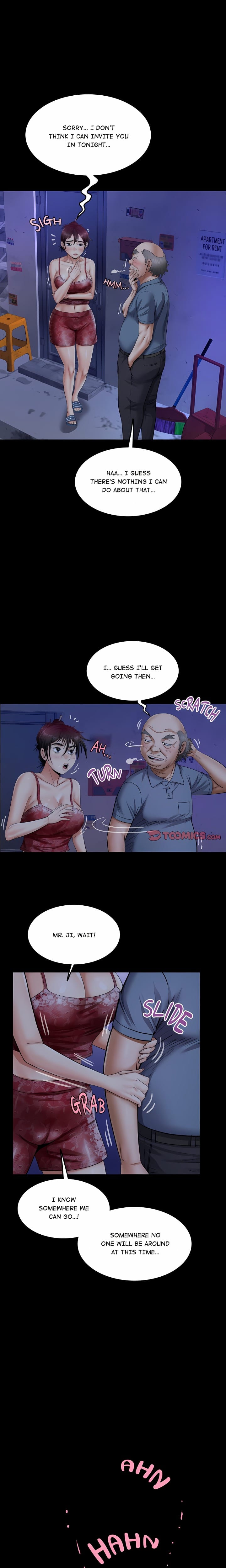 Single Room Uncensored, chapter 31, page 15 of 17