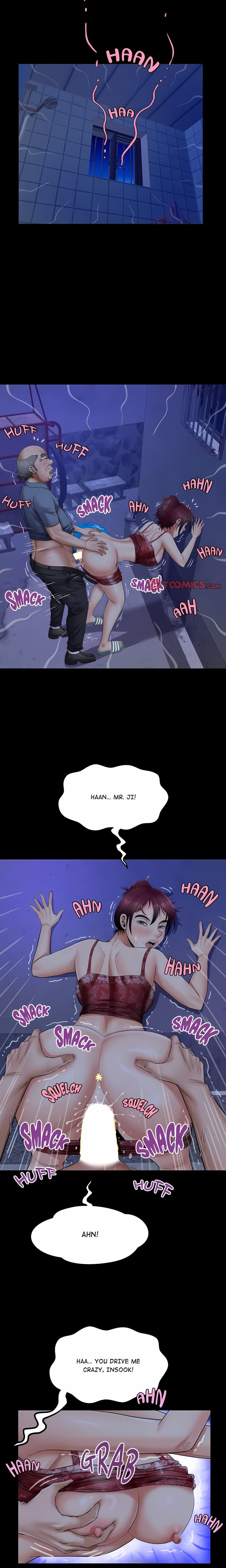Single Room Uncensored, chapter 31, page 16 of 17