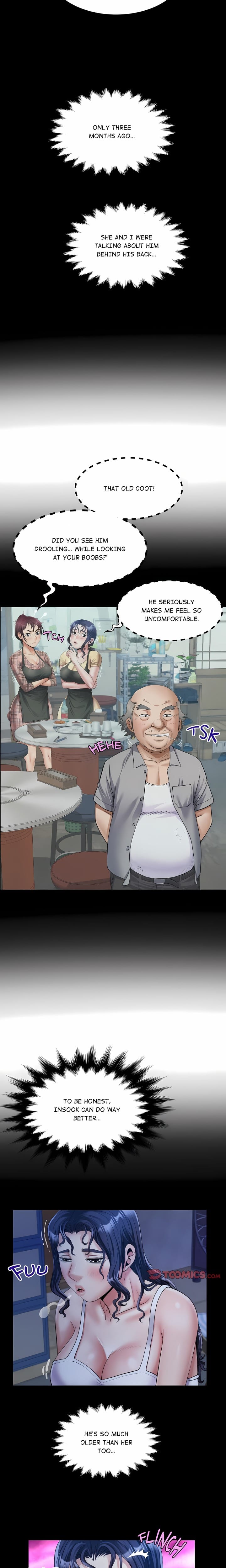 Single Room Uncensored, chapter 32, page 8 of 19