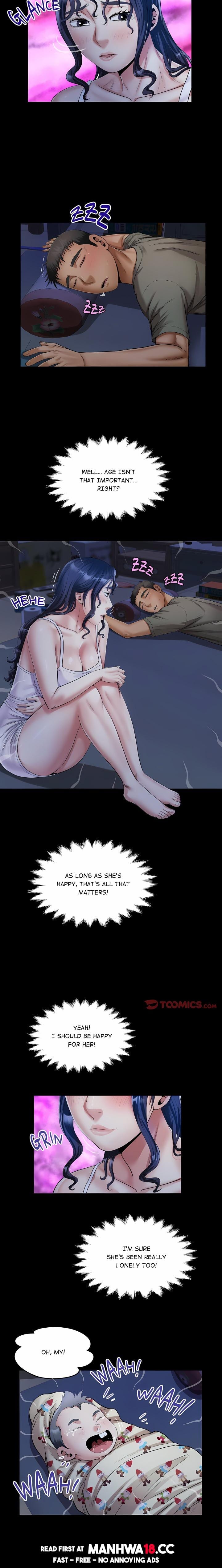 Single Room Uncensored, chapter 32, page 9 of 19