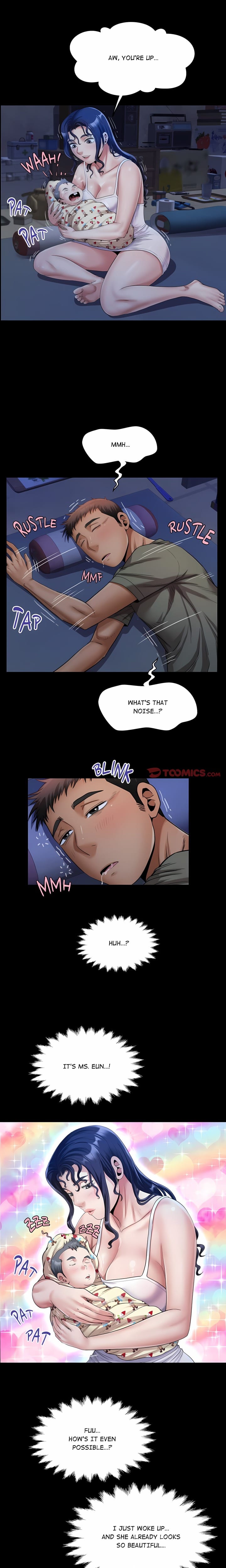 Single Room Uncensored, chapter 32, page 10 of 19