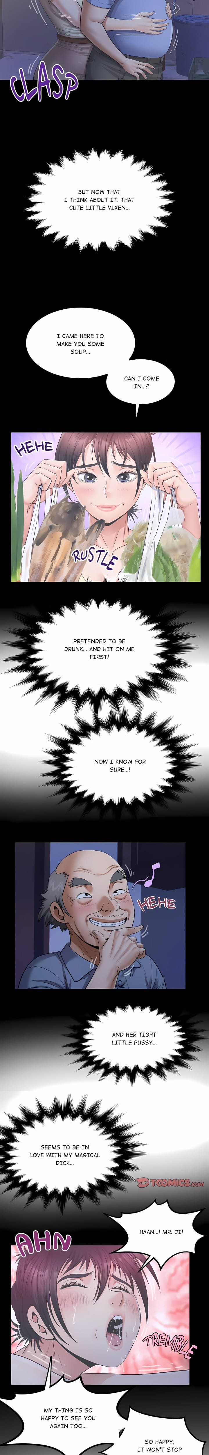 Single Room Uncensored, chapter 33, page 8 of 22