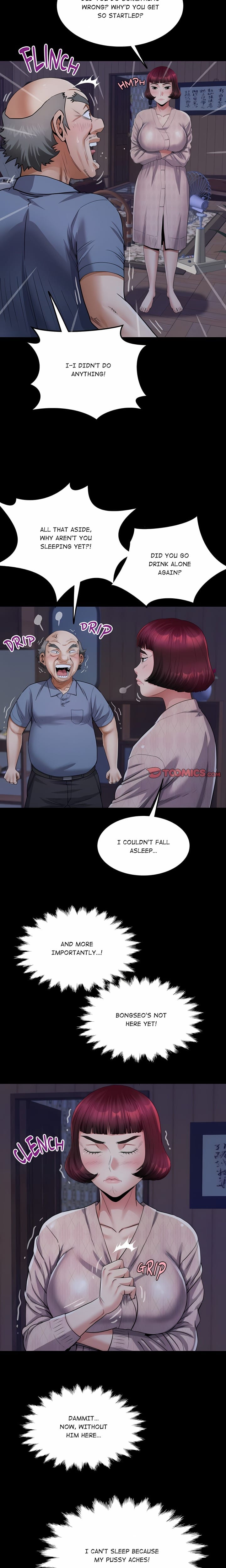 Single Room Uncensored, chapter 33, page 10 of 22