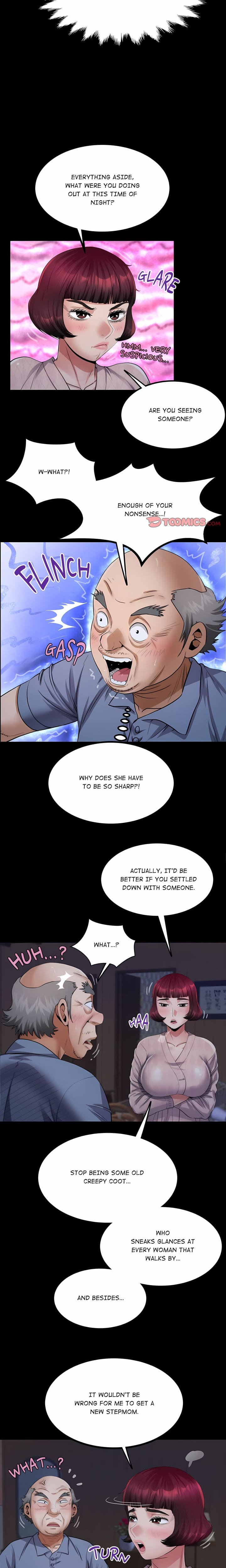 Single Room Uncensored, chapter 33, page 11 of 22