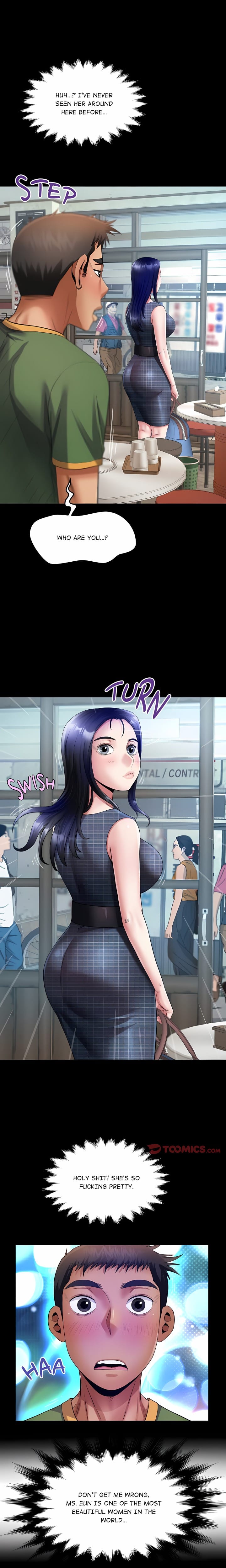 Single Room Uncensored, chapter 33, page 19 of 22