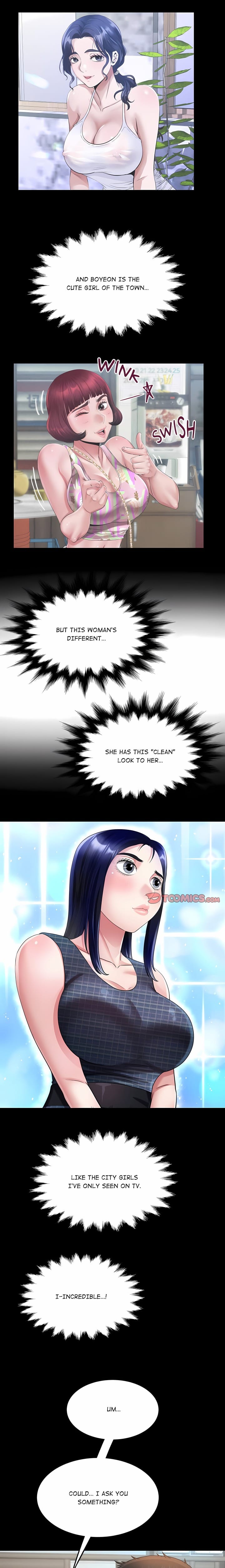 Single Room Uncensored, chapter 33, page 20 of 22