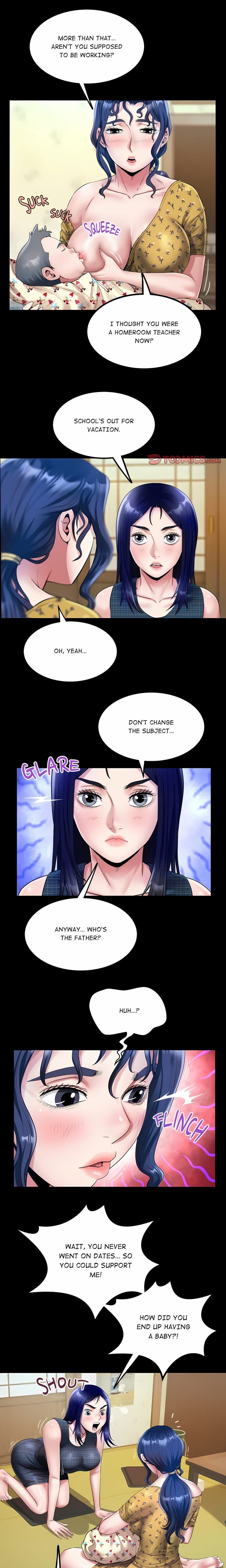 Single Room Uncensored, chapter 34, page 6 of 17