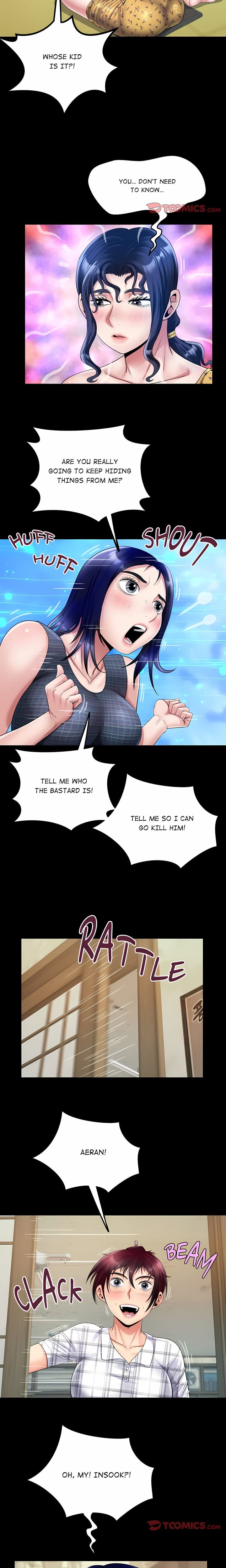Single Room Uncensored, chapter 34, page 7 of 17