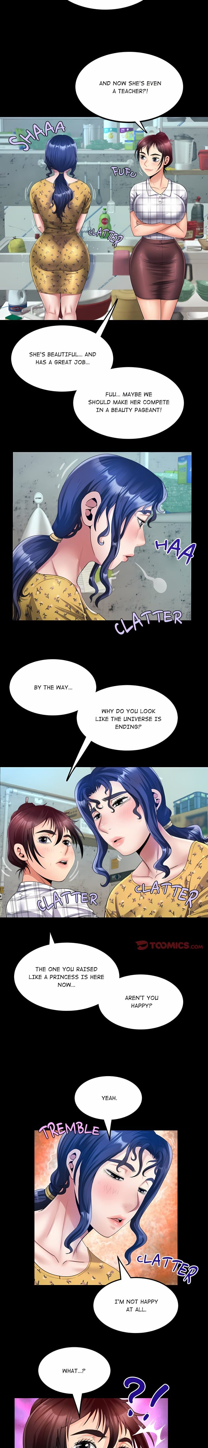 Single Room Uncensored, chapter 34, page 9 of 17