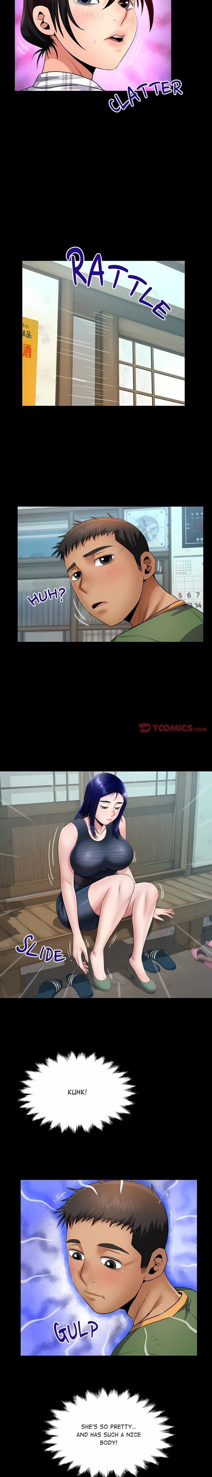 Single Room Uncensored, chapter 34, page 10 of 17