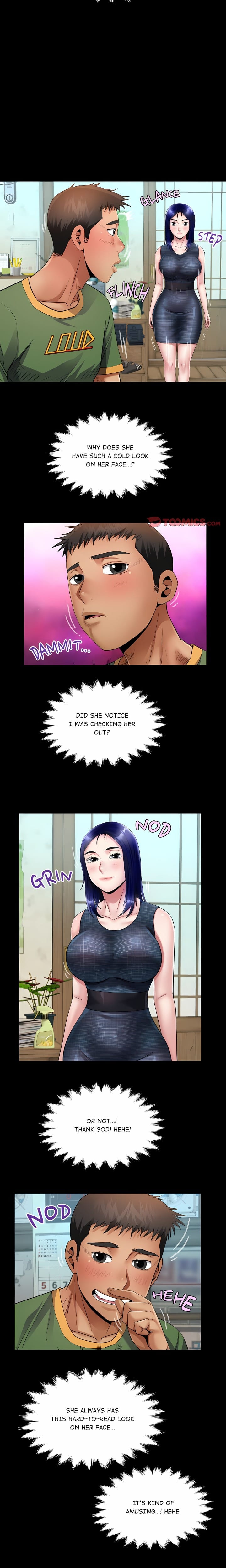 Single Room Uncensored, chapter 34, page 11 of 17
