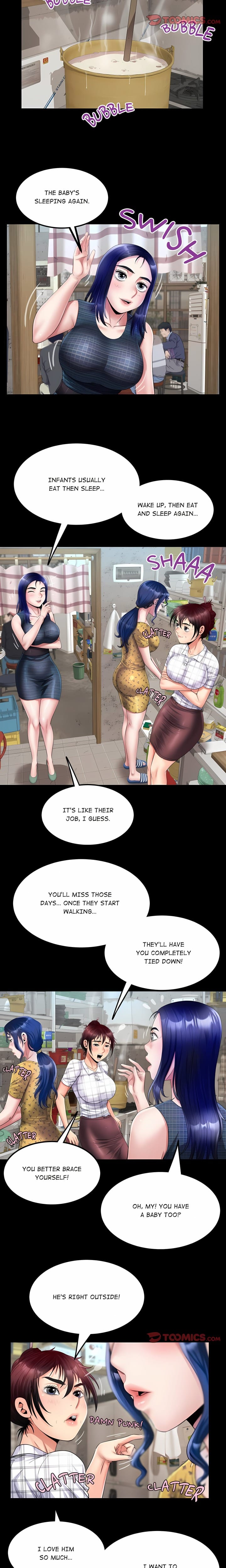 Single Room Uncensored, chapter 34, page 13 of 17