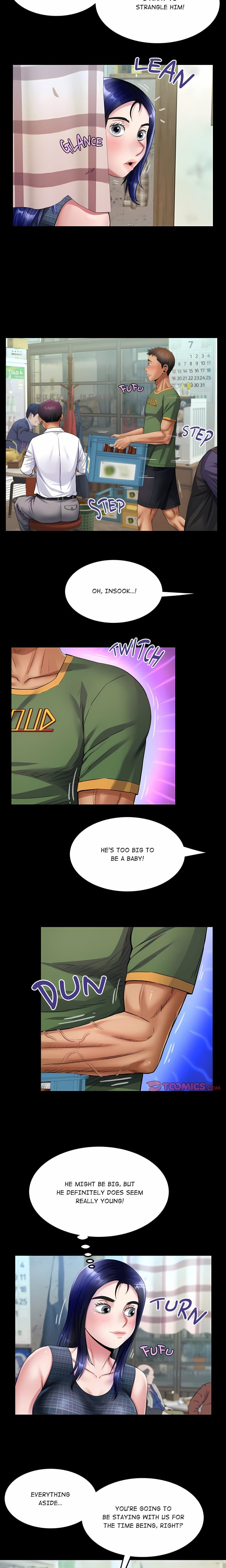 Single Room Uncensored, chapter 34, page 14 of 17