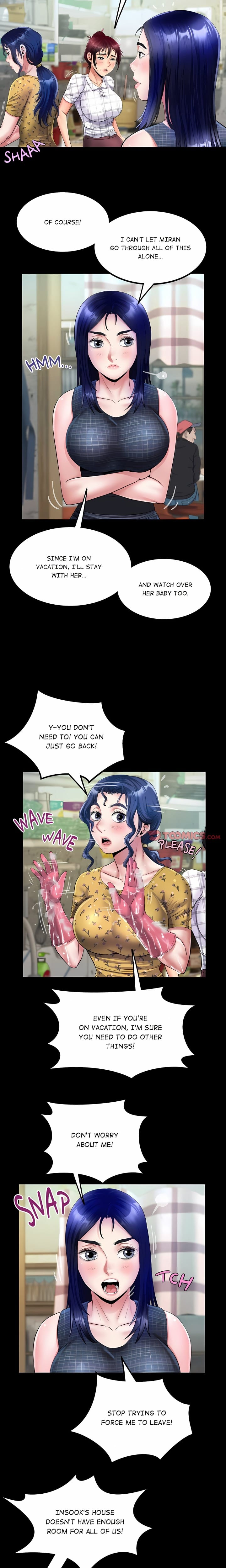 Single Room Uncensored, chapter 34, page 15 of 17