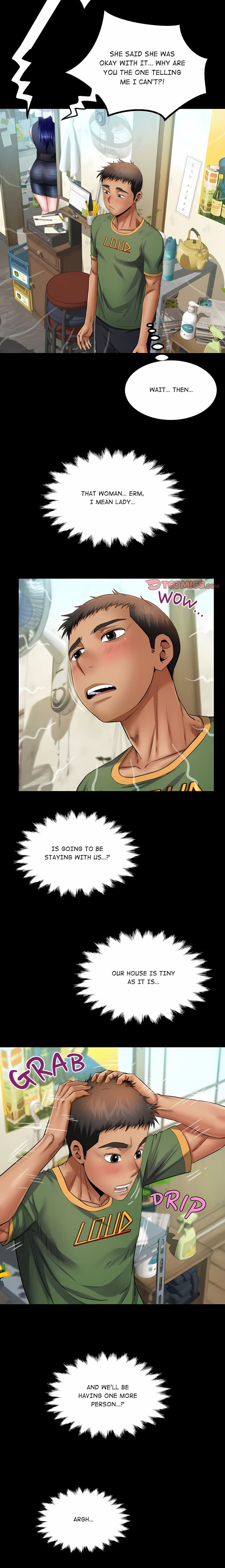 Single Room Uncensored, chapter 34, page 16 of 17