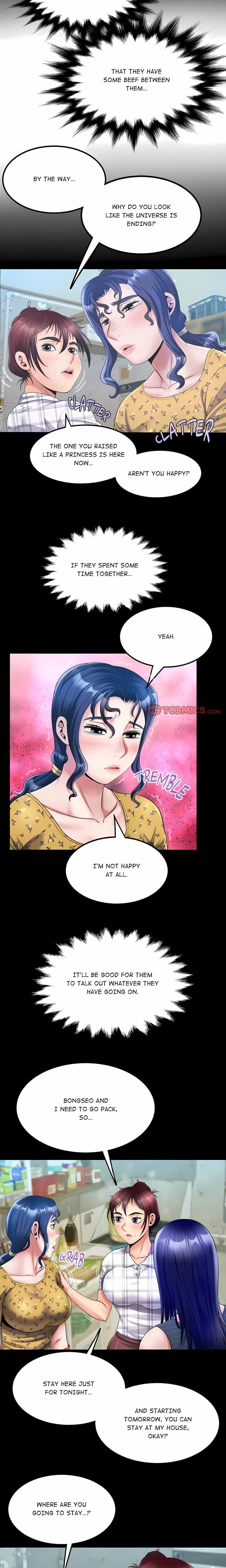 Single Room Uncensored, chapter 35, page 5 of 20