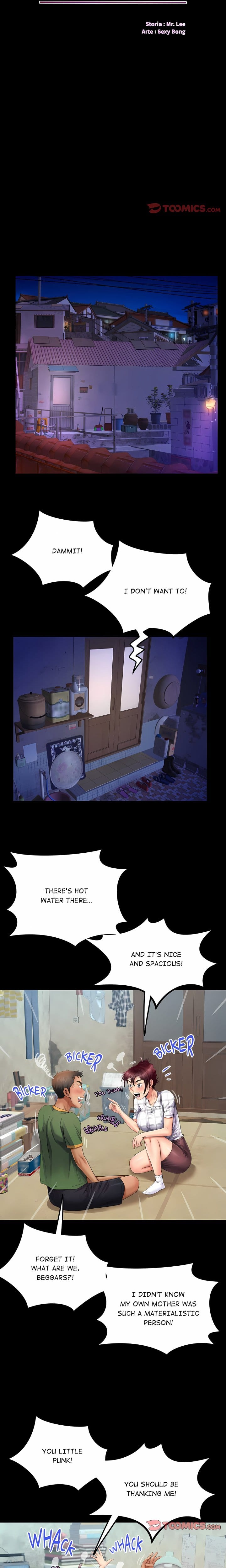 Single Room Uncensored, chapter 35, page 7 of 20