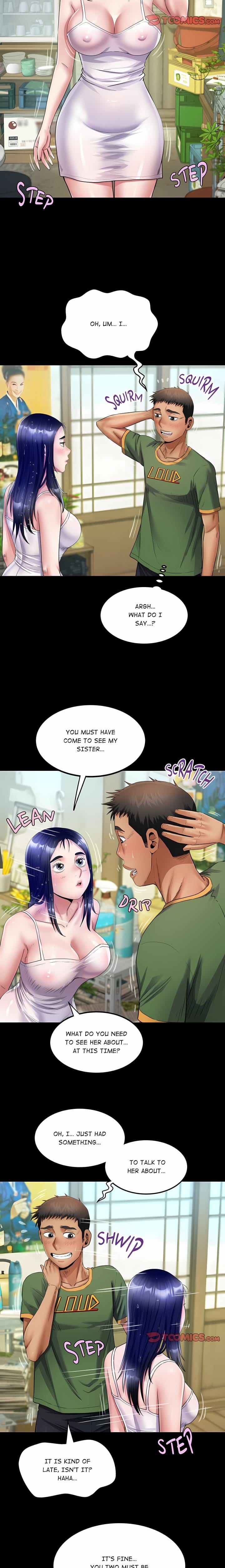 Single Room Uncensored, chapter 35, page 13 of 20