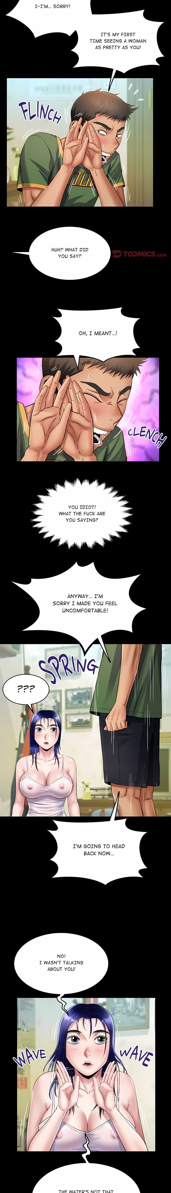 Single Room Uncensored, chapter 35, page 17 of 20