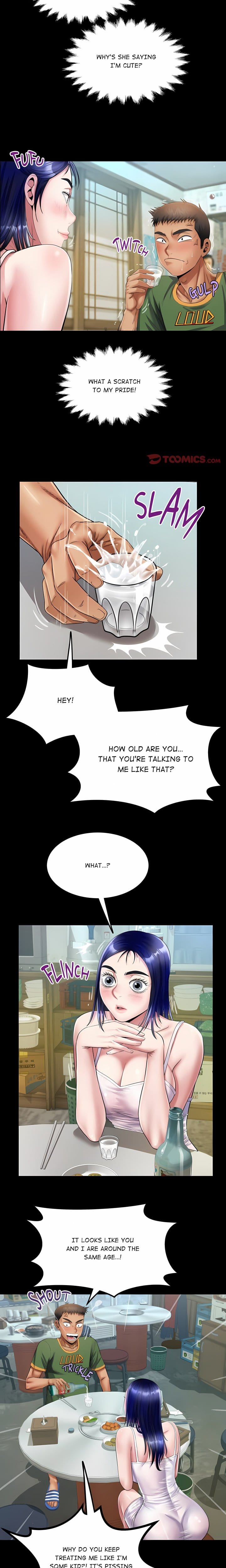 Single Room Uncensored, chapter 36, page 6 of 19