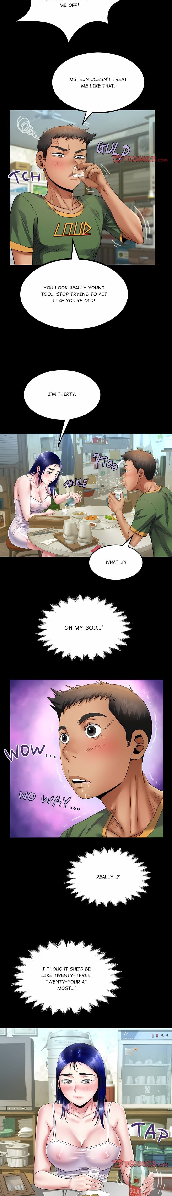Single Room Uncensored, chapter 36, page 7 of 19