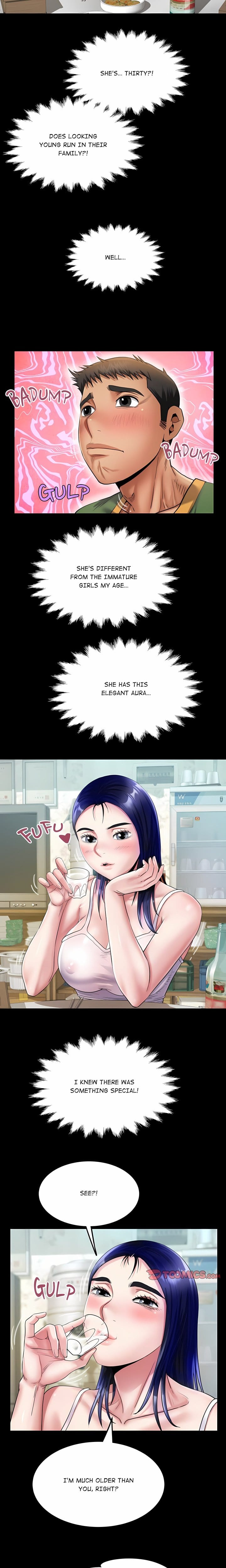 Single Room Uncensored, chapter 36, page 8 of 19