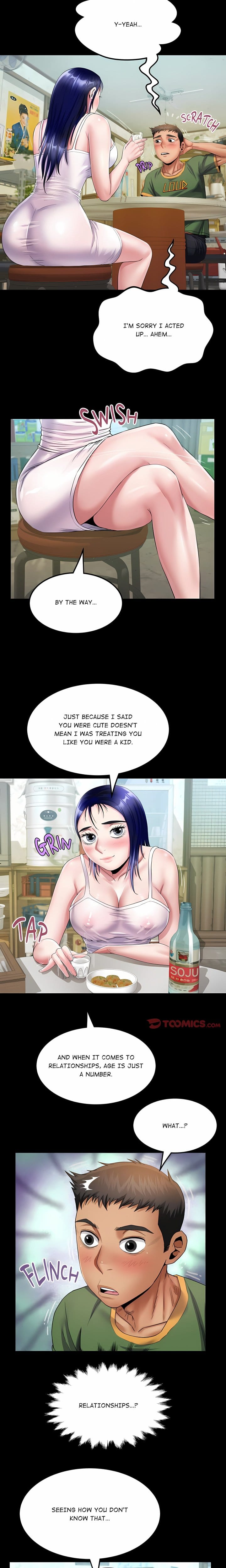 Single Room Uncensored, chapter 36, page 9 of 19