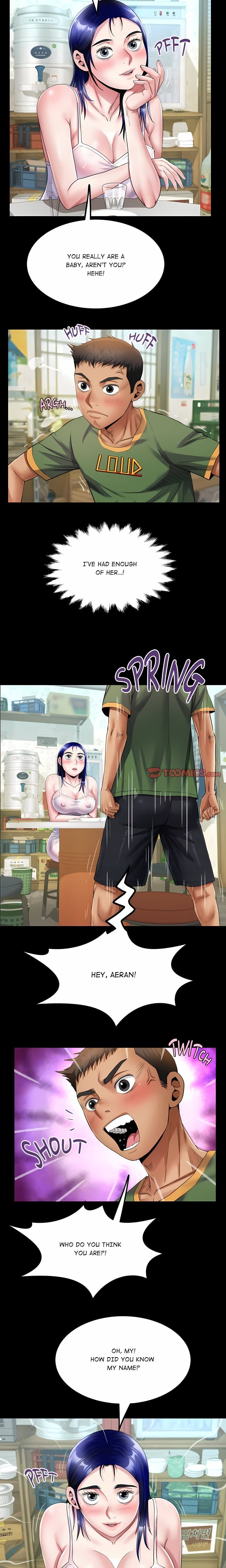 Single Room Uncensored, chapter 36, page 10 of 19