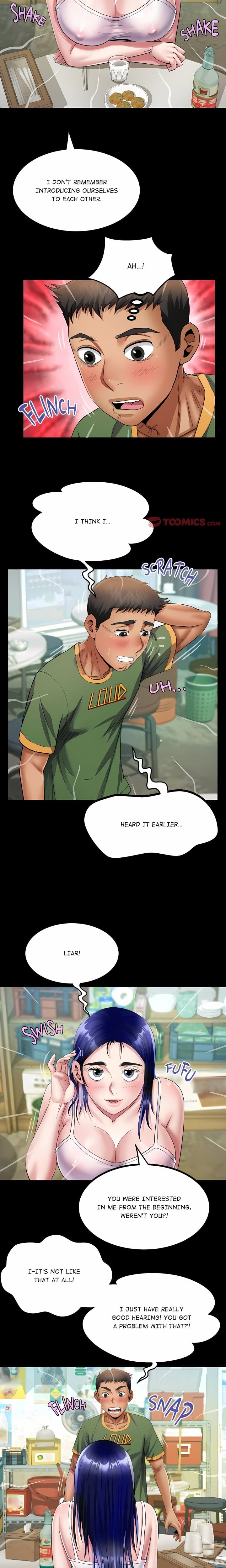 Single Room Uncensored, chapter 36, page 11 of 19