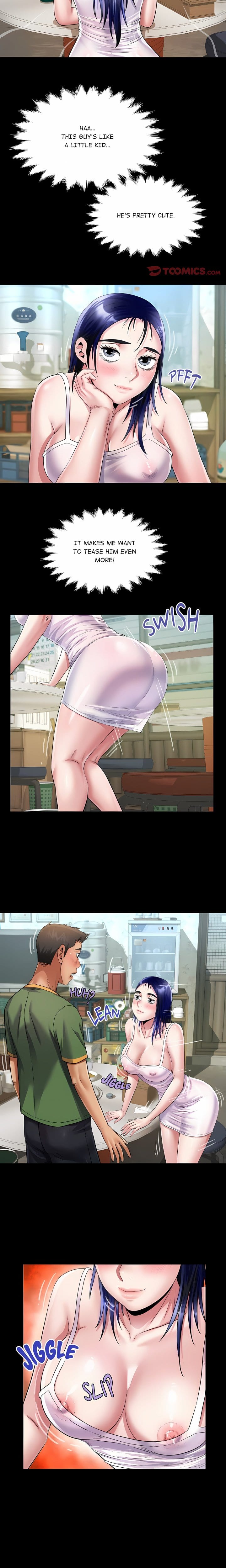 Single Room Uncensored, chapter 36, page 12 of 19