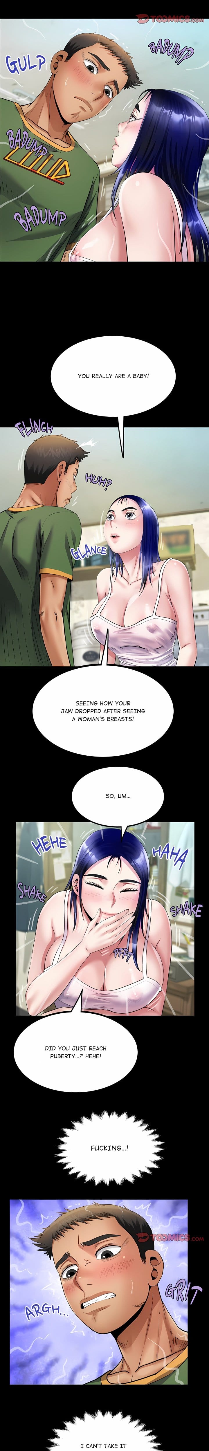 Single Room Uncensored, chapter 36, page 13 of 19
