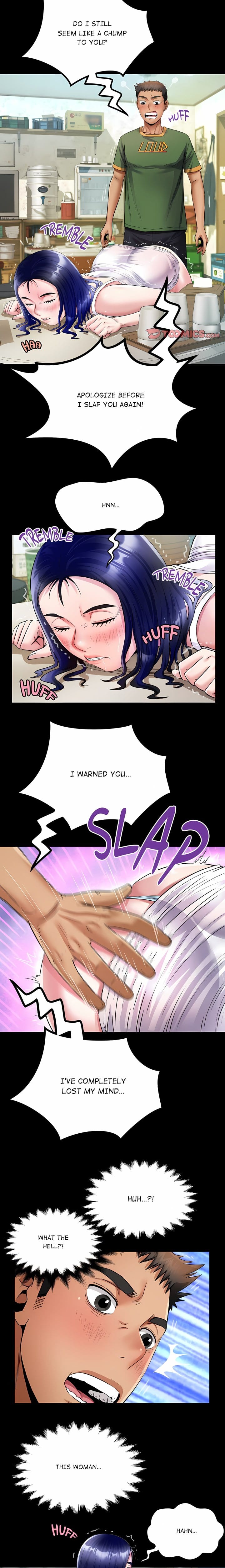 Single Room Uncensored, chapter 36, page 17 of 19