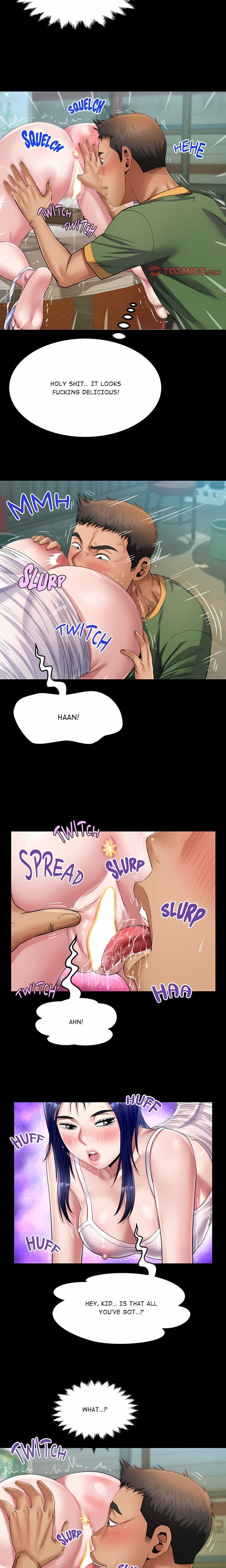 Single Room Uncensored, chapter 37, page 12 of 20