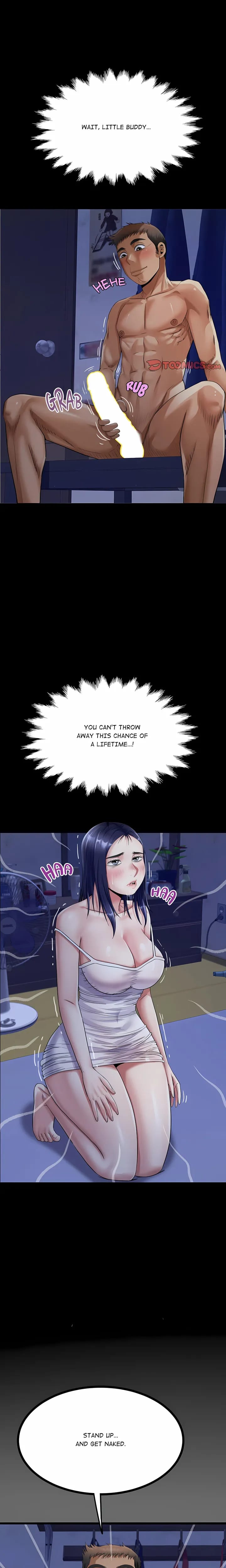 Single Room Uncensored, chapter 38, page 16 of 17