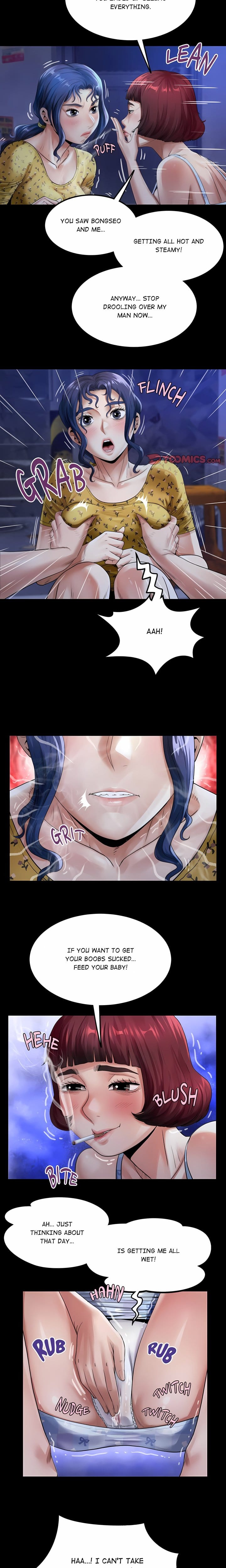 Single Room Uncensored, chapter 40, page 6 of 19
