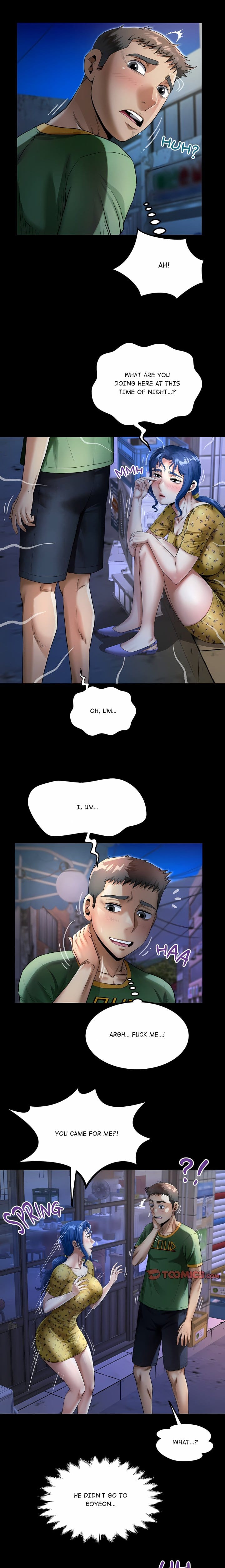 Single Room Uncensored, chapter 41, page 8 of 18