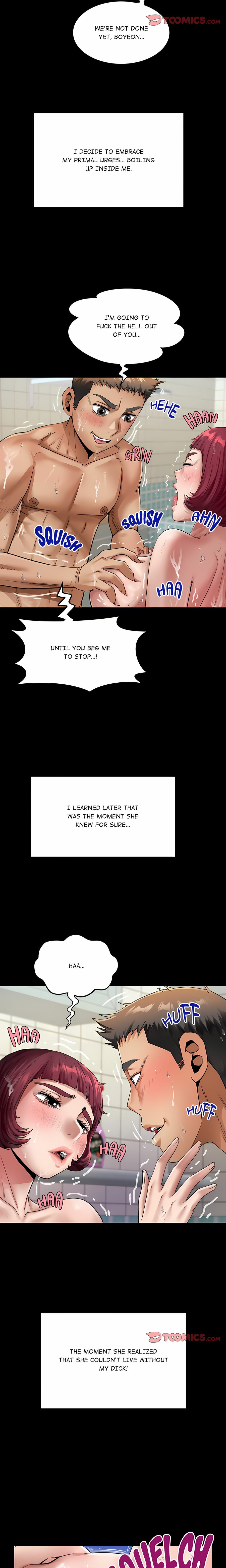 Single Room Uncensored, chapter 45, page 13 of 20