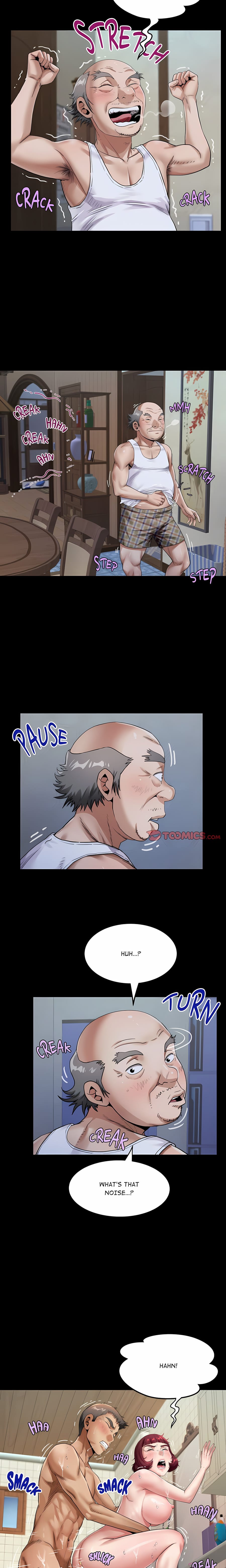 Single Room Uncensored, chapter 45, page 15 of 20